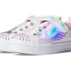 SKECHERS KIDS Twinkle Toe-Twi-Lites 2.0 314454L (Little Kid)