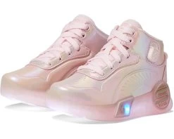 SKECHERS KIDS Street Lighted-S-Lights Remix 310103L (Little Kid/Big Kid)