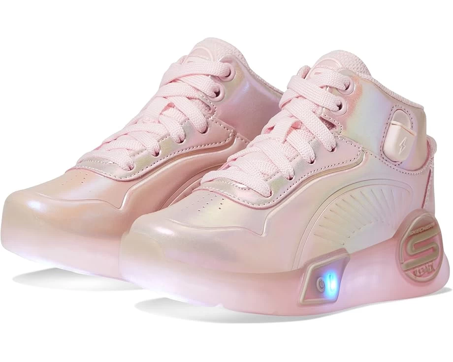 SKECHERS KIDS Street Lighted-S-Lights Remix 310103L (Little Kid/Big Kid)