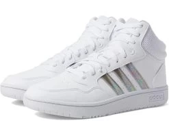 Adidas Kids Hoops Mid (Little Kid/Big Kid)