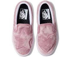 Vans Kids ComfyCush Slip-On (Little Kid)