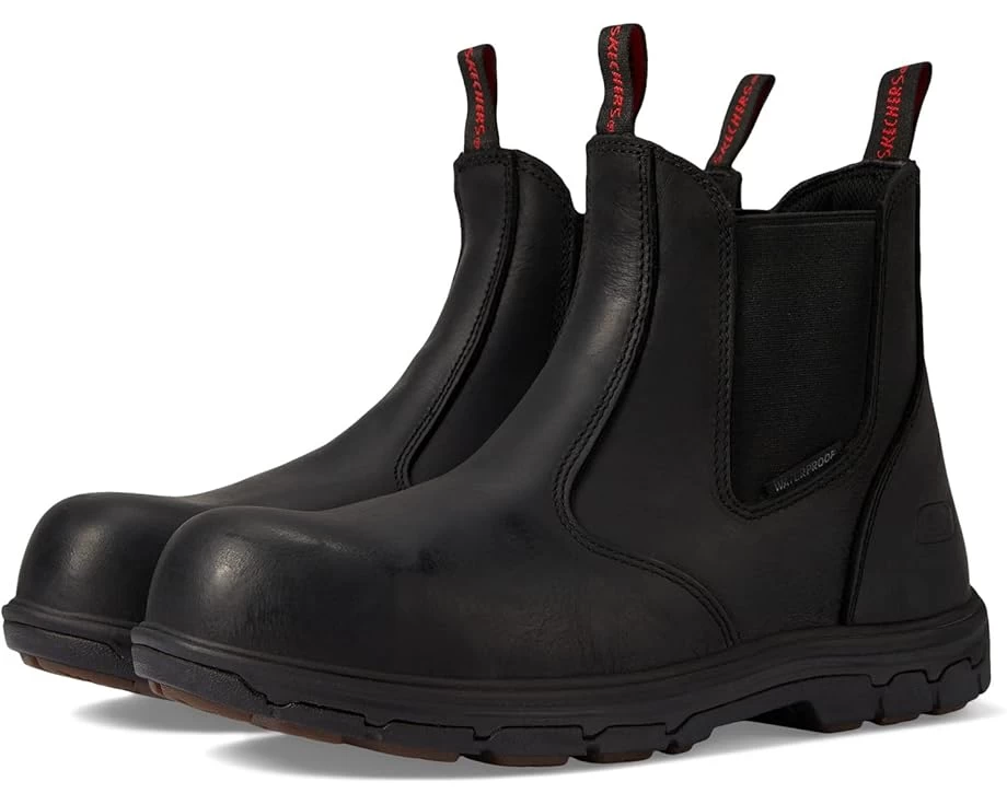 SKECHERS Work Vicksburg Comp Toe