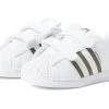 Adidas Originals Kids Superstar Cross Strap (Toddler)
