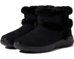 SKECHERS Performance On-The-Go Joy Faux Fur Boot