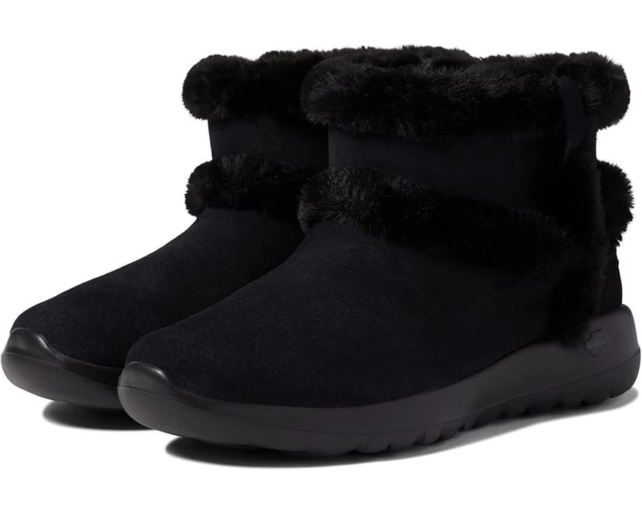 SKECHERS Performance On-The-Go Joy Faux Fur Boot