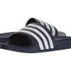 Adidas Originals Kids Adilette (Little Kid/Big Kid)