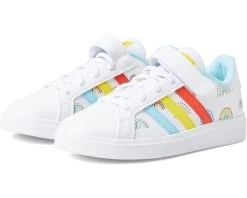 Adidas Kids Grand Court 2.0 (Little Kid/Big Kid)