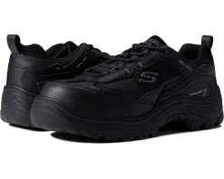 SKECHERS Work Burgin Composite Toe