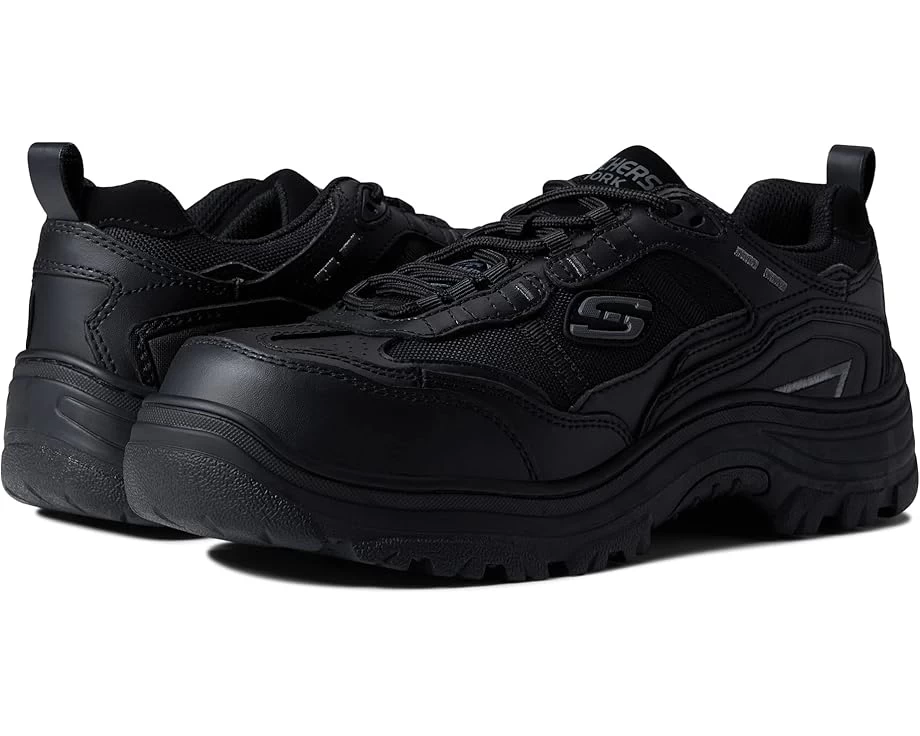SKECHERS Work Burgin Composite Toe