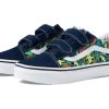 Vans Kids Old Skool V (Big Kid)