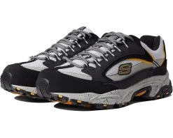 SKECHERS Work Stamina Steel Toe