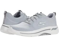 SKECHERS Performance Go Walk Arch Fit Moon Shadows