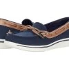 SKECHERS Performance Arch Fit Uplift Slip-On Boat Shoe