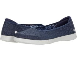 SKECHERS Performance On-The-Go Dreamy Crochet Flat