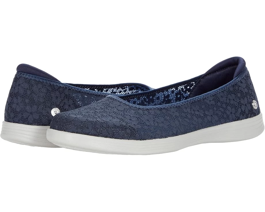 SKECHERS Performance On-The-Go Dreamy Crochet Flat