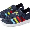 Adidas Kids Closed Toe Water Sandals (Toddler/Little Kid)