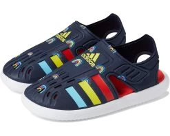 Adidas Kids Closed Toe Water Sandals (Toddler/Little Kid)