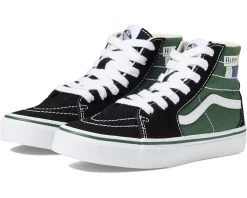 Vans Kids Sk8-Hi Tapered VR3 (Little Kid)