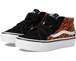 Vans Kids SK8-Mid Reissue V (Little Kid)