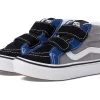 Vans Kids Comfycush Sk8-Mid Reissue V (Little Kid)