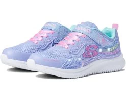 SKECHERS KIDS Sport Lighted - Jumpsters - Wishful Star 302323L (Little Kid/Big Kid)