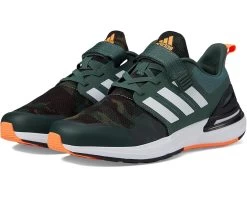 Adidas Kids RapidaSport Elastic (Little Kid/Big Kid)