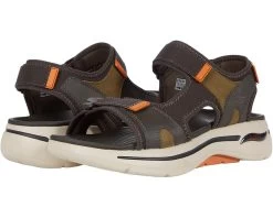 SKECHERS Performance Go Walk Arch Fit Sandal - Mission