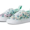 Vans Kids Authentic Elastic Lace (Infant/Toddler)