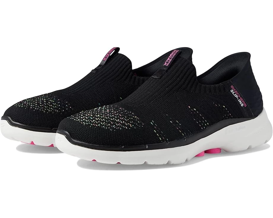 SKECHERS Performance Go Walk 6 Slip-ins - Valentina