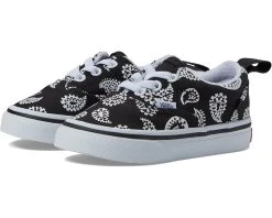Vans Kids Era Elastic Lace (Infant/Toddler)