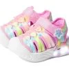 SKECHERS KIDS Lighted - Unicorn Dreams Explorer 303102N (Toddler)