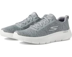 SKECHERS Performance Go Walk Flex Heathered Bungee