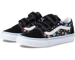 Vans Kids Old Skool V (Little Kid)