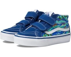 Vans Kids SK8-Mid Reissue V (Little Kid)