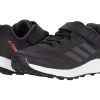 Adidas Outdoor Kids Terrex Agravic Flow CF Shoes (Little Kid/Big Kid)