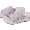 SKECHERS Performance Go Walk Arch Fit-Sweet Bliss