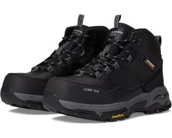 SKECHERS Work Arch Fit Tarver Comp Toe