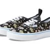 Vans Kids Authentic Elastic Lace (Little Kid)