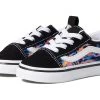 Vans Kids Old Skool Elastic Lace (Infant/Toddler)