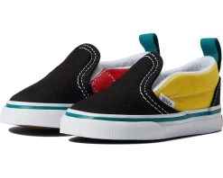 Vans Kids Slip-On V (Infant/Toddler)