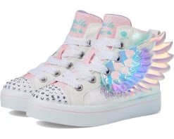 SKECHERS KIDS Twinkle Toe-Twi-Lites 2.0 314453L (Little Kid)