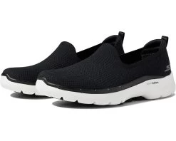 SKECHERS Performance Go Walk 6 - Clear Virtue