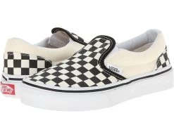Vans Kids Classic Slip-On (Little Kid/Big Kid)