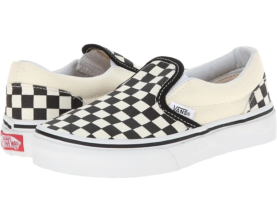 Vans Kids Classic Slip-On (Little Kid/Big Kid)