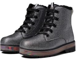 SKECHERS KIDS Street - Glitz 310950L (Little Kid/Big Kid)