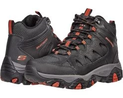 SKECHERS Relaxed Fit Pine Trail - Gotera