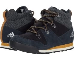 Adidas Outdoor Kids Terrex Climawarm Snowpitch Winter Shoes (Little Kid/Big Kid)